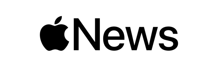 Apple News Logo